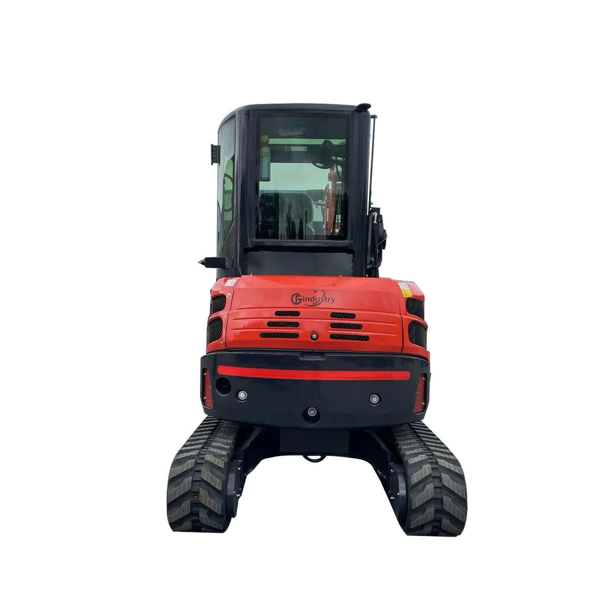 3.5, Ton Mini Excavator | CFG-KU45
