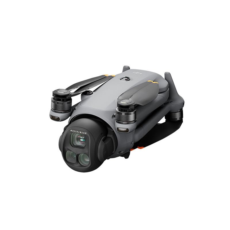 DJI Mavic 4 Pro 512GB Creator Combo With DJI RC Pro 2, Tri-Camera Drone