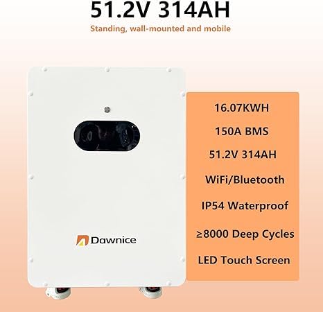 30KW Hybrid Solar Power System Complete Kit 54PCS 550W Solar Panel (30KW) + 3 Sets 48V 10KW Split Phase Inverter Built in MPPT+ 6 Sets-51.2V 314Ah 16kwh LiFePO4 Home Storage Lithium Battery