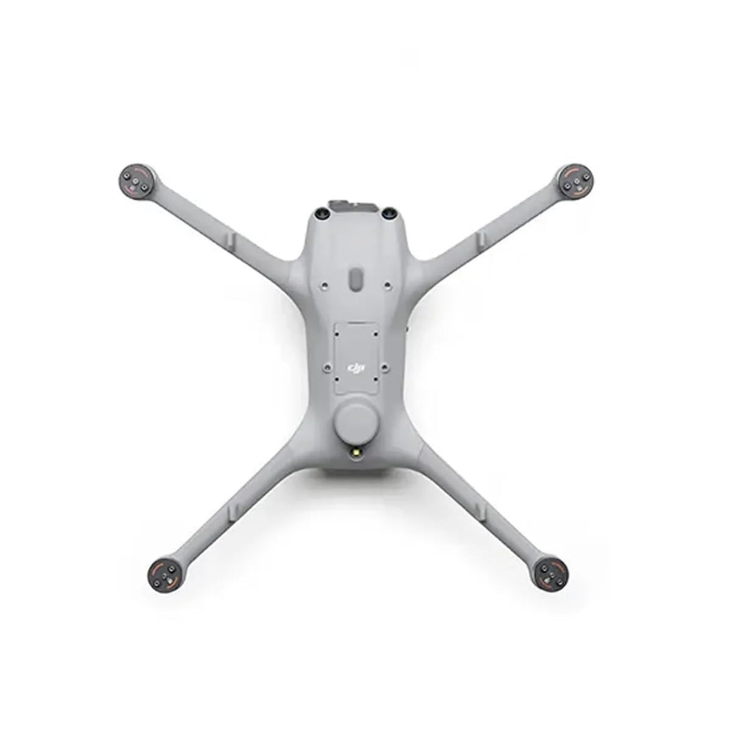 DJI Matrice 4TD Quadcopter with RC Plus 2 Enterprise, Thermal, Wide & Tele Lenses, Laser Range Finder, Low-Noise Anti-Ice Propellers, IP55