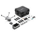 DJI Matrice 4TD Quadcopter with RC Plus 2 Enterprise, Thermal, Wide & Tele Lenses, Laser Range Finder, Low-Noise Anti-Ice Propellers, IP55