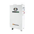 Dawnice 20kWh Solar Battery 51.2V 410Ah LifePO4 Lithium Energy Storage Pack