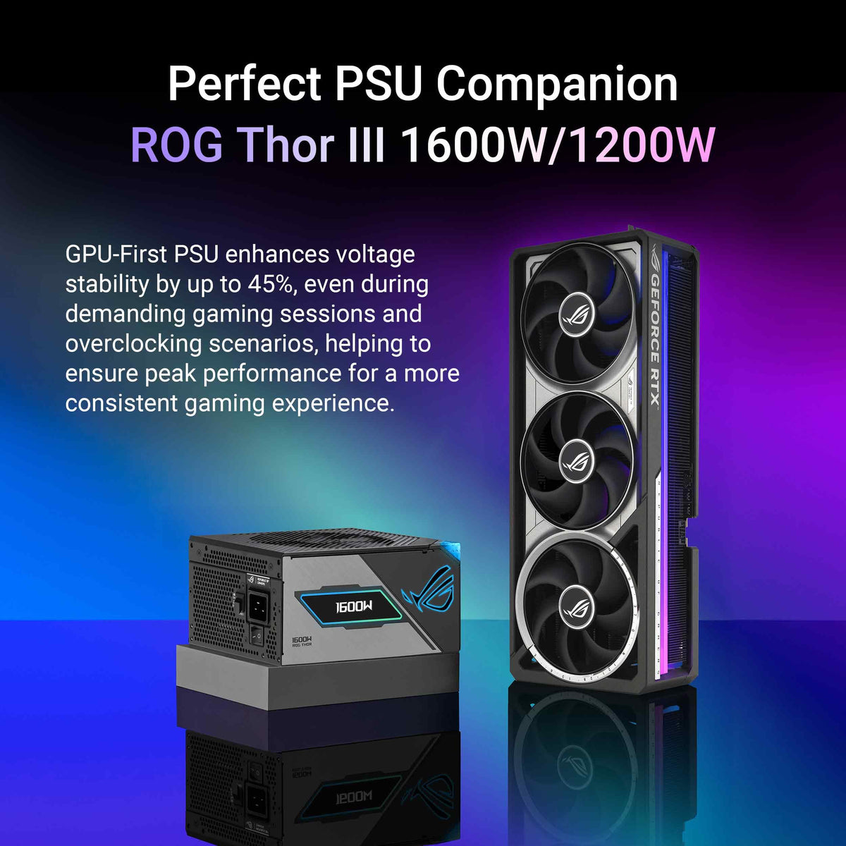 ASUS ROG Astral NVIDIA GeForce RTX 5090 32GB GDDR7 BTF OC Edition Gaming Graphics Card, 3.8-Slot, 1000W Support, 3 Year Warranty
