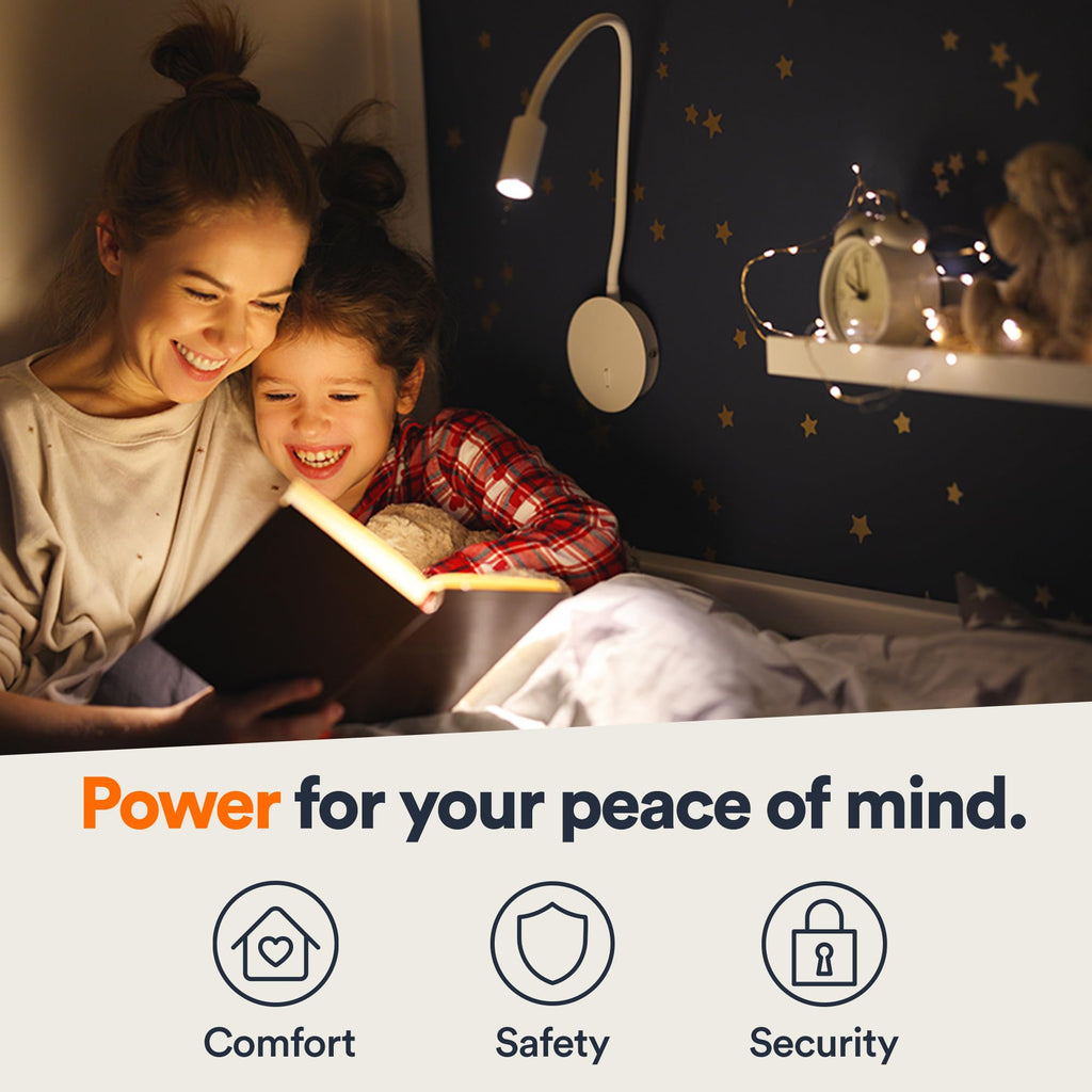 Generac Guardian 24kW Home Generator, Transfer Switch & WiFi Monitoring