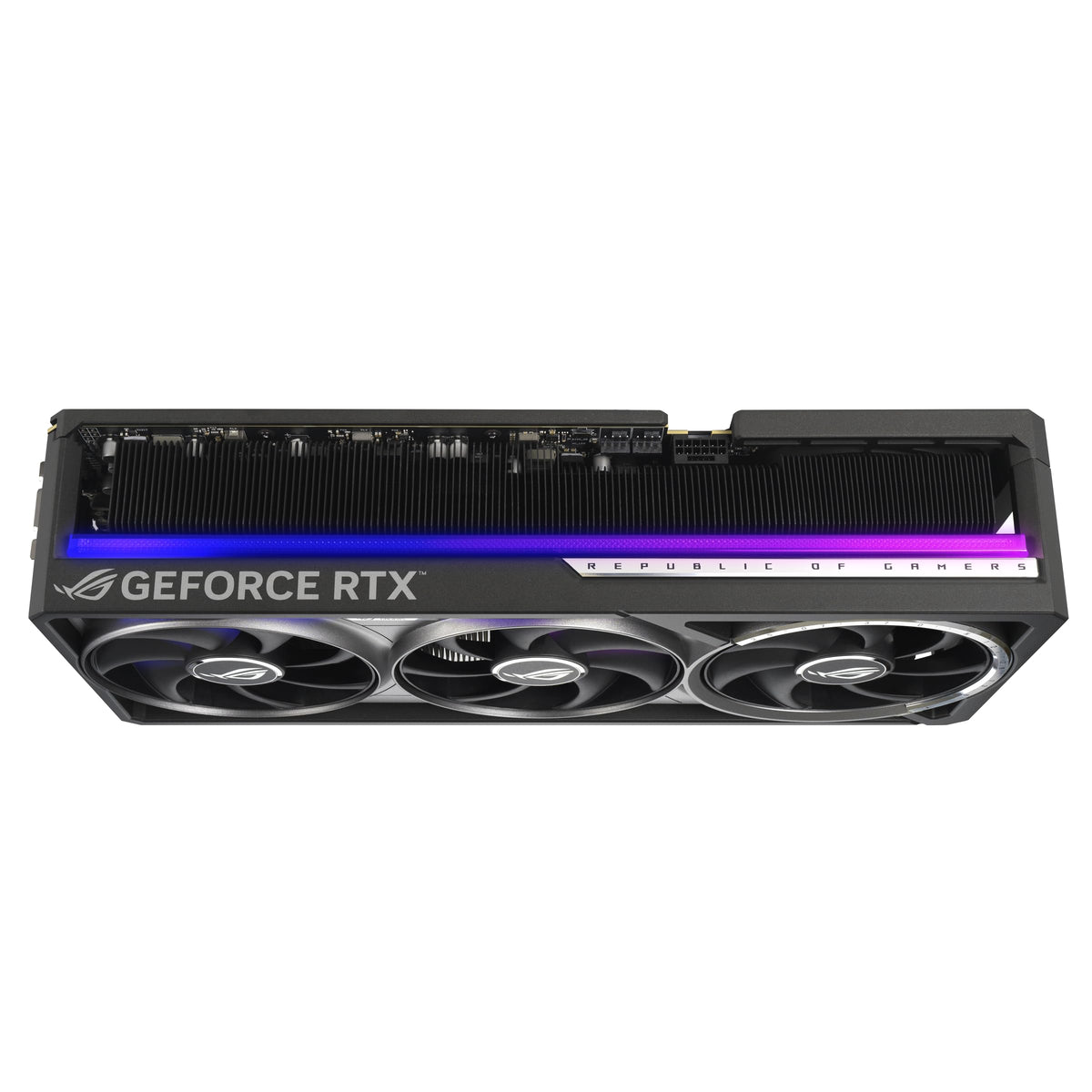 ASUS ROG Astral NVIDIA GeForce RTX 5090 32GB GDDR7 BTF OC Edition Gaming Graphics Card, 3.8-Slot, 1000W Support, 3 Year Warranty
