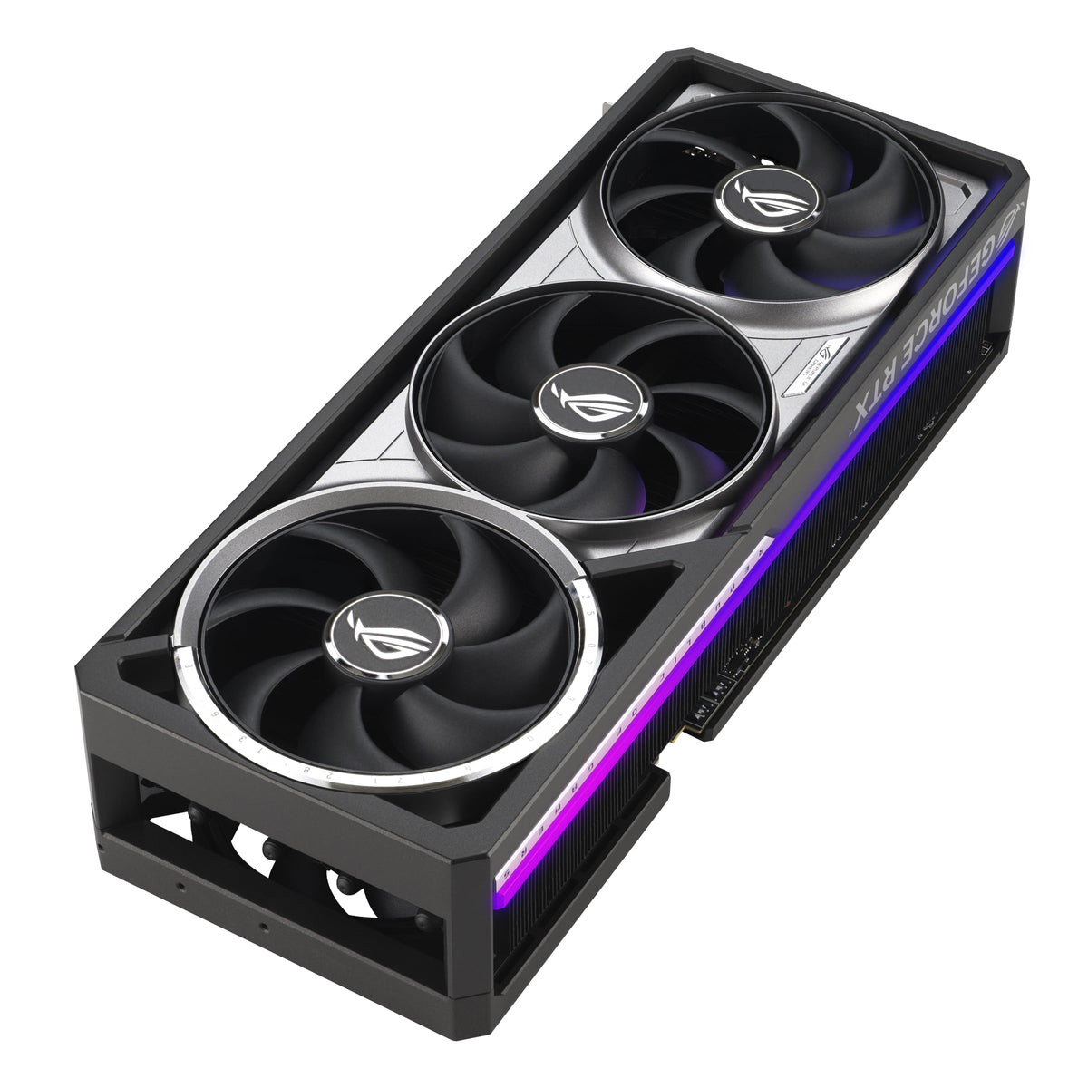 ASUS ROG Astral NVIDIA GeForce RTX 5090 32GB GDDR7 BTF OC Edition Gaming Graphics Card, 3.8-Slot, 1000W Support, 3 Year Warranty
