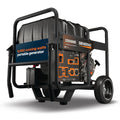 Generac 5,500 Starting Watt Diesel Powered Portable Generator